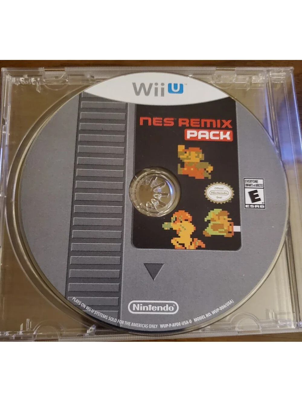 NES Remix Pack (Nintendo Wii U, 2014)